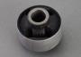 View Suspension Control Arm Bushing. Rubber Bushing Arm R. Transverse Link (Front, Rear). Full-Sized Product Image